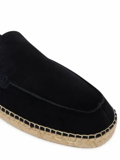 Espadrillas EM005854 AF23967 UB117 Blu scuro
