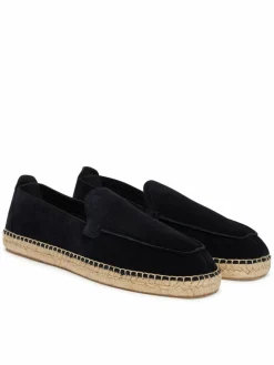 Espadrillas EM005854 AF23967 UB117 Blu scuro