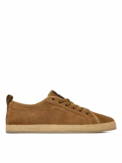 Espadrillas EO-ESPRINT-07 MI08 Marrone