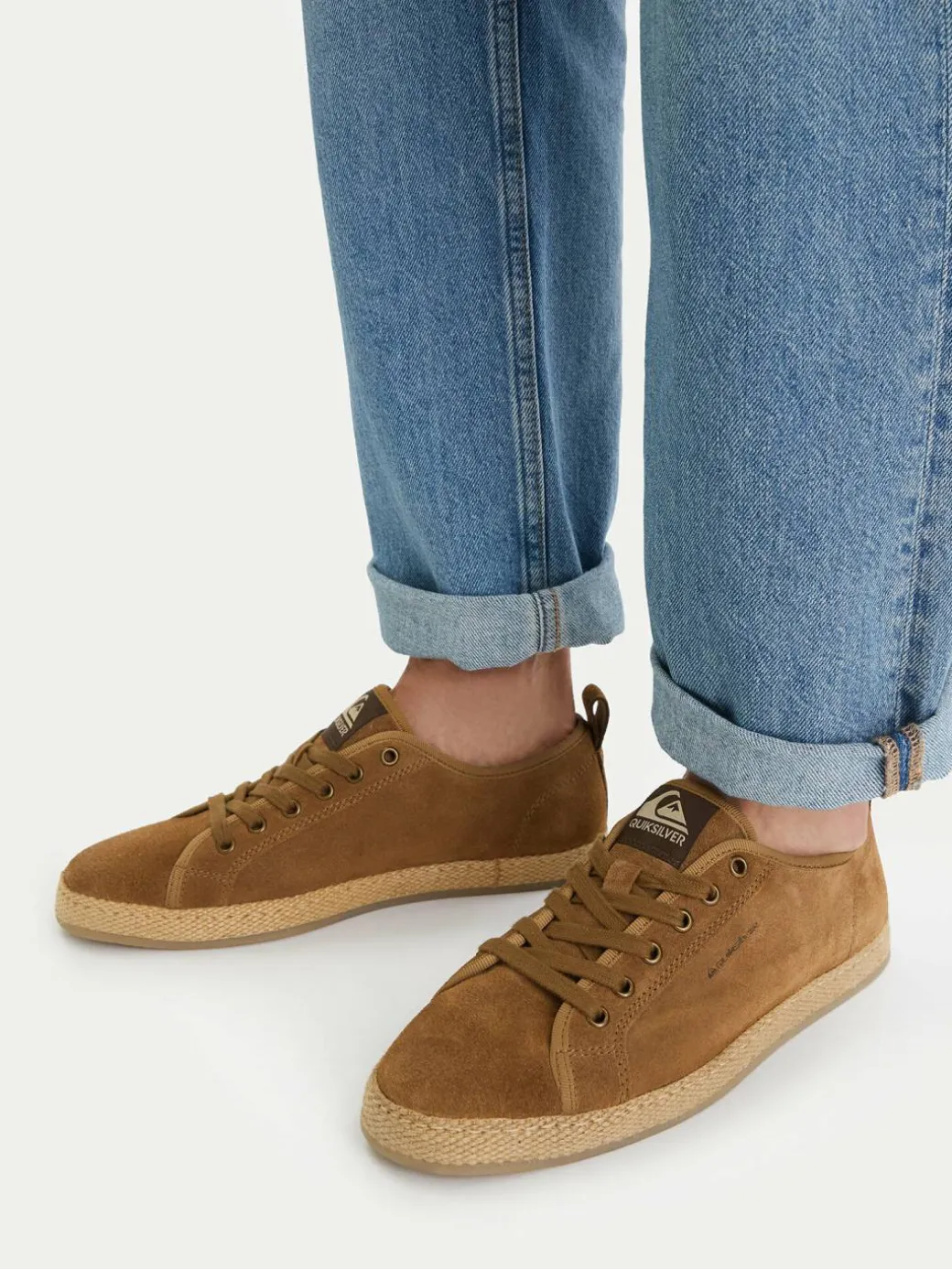 Espadrillas EO-ESPRINT-07 MI08 Marrone