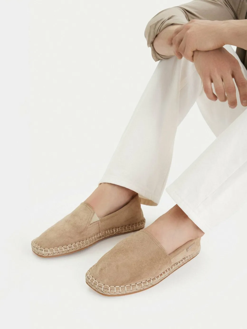 Espadrillas EOHP-BARREL-01 Beige
