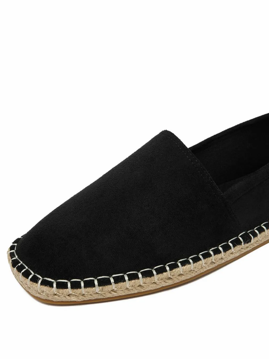 Espadrillas EOHP-BARREL-01 Nero