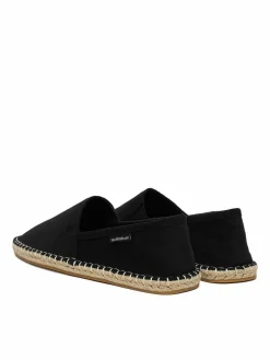 Espadrillas EOHP-BARREL-01 Nero