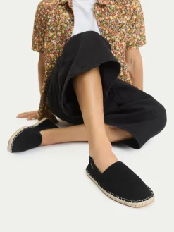 Espadrillas EOHP-BARREL-01 Nero