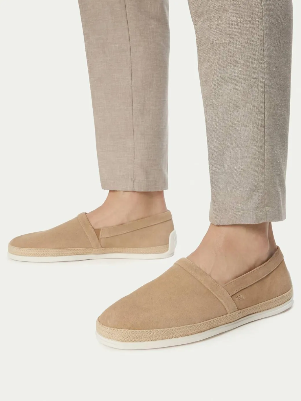 Espadrillas EO-TOMO-01 126AM Beige chiaro