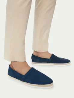 Espadrillas EO-TOMO-01 126AM Blu scuro