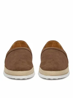 Espadrillas EO-TOMO-01 126AM Marrone