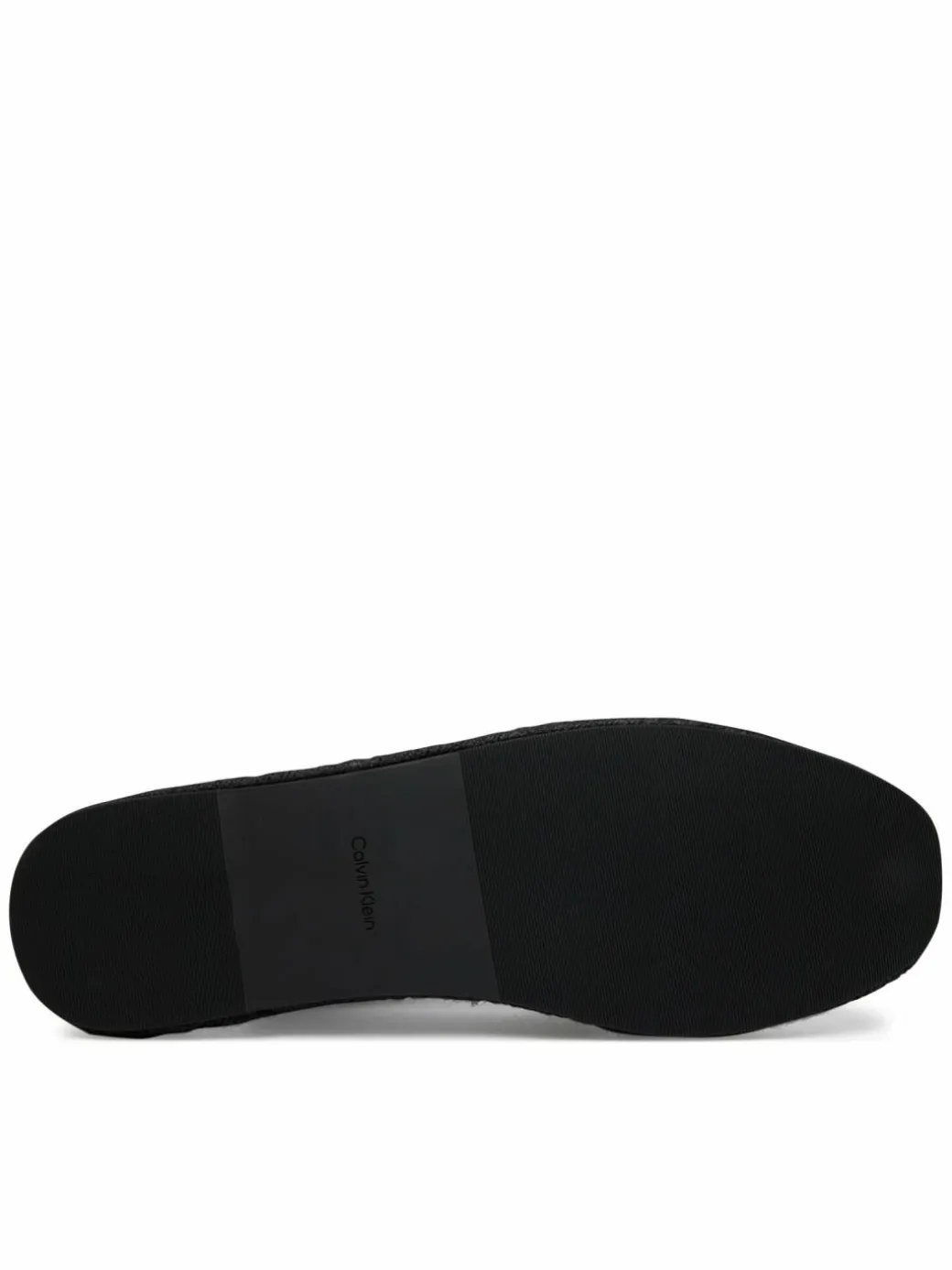 Espadrillas Espadrille Aop Cv HM0HM02231 Nero