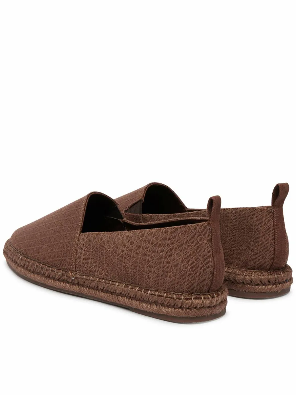 Espadrillas Espadrille Aop Cv HM0HM02231 Marrone