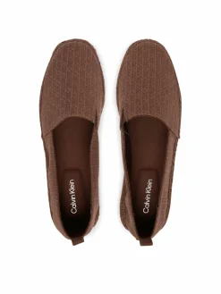 Espadrillas Espadrille Aop Cv HM0HM02231 Marrone