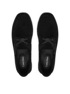 Espadrillas Espadrille Hybrid Boat Su HM0HM02174 Nero