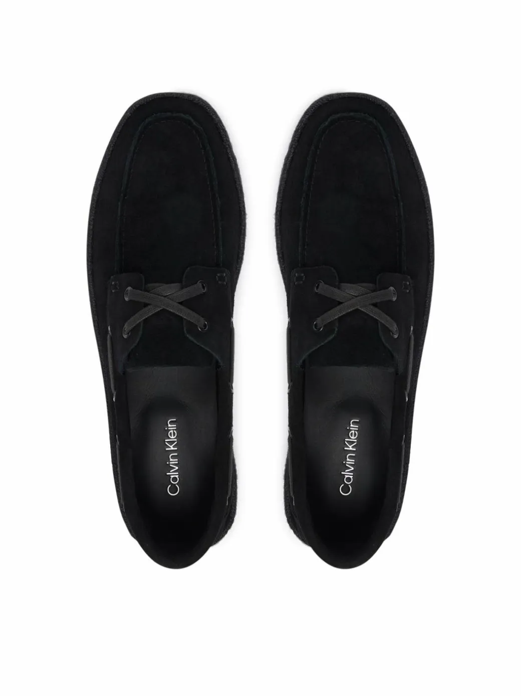 Espadrillas Espadrille Hybrid Boat Su HM0HM02174 Nero