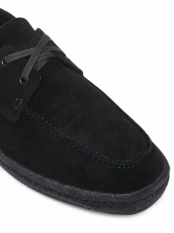 Espadrillas Espadrille Hybrid Boat Su HM0HM02174 Nero