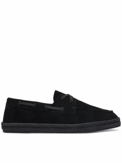 Espadrillas Espadrille Hybrid Boat Su HM0HM02174 Nero