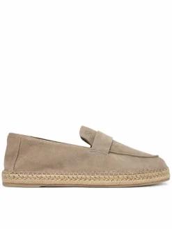 Espadrillas Espadrille Loafer Band Su HM0HM02072 Beige
