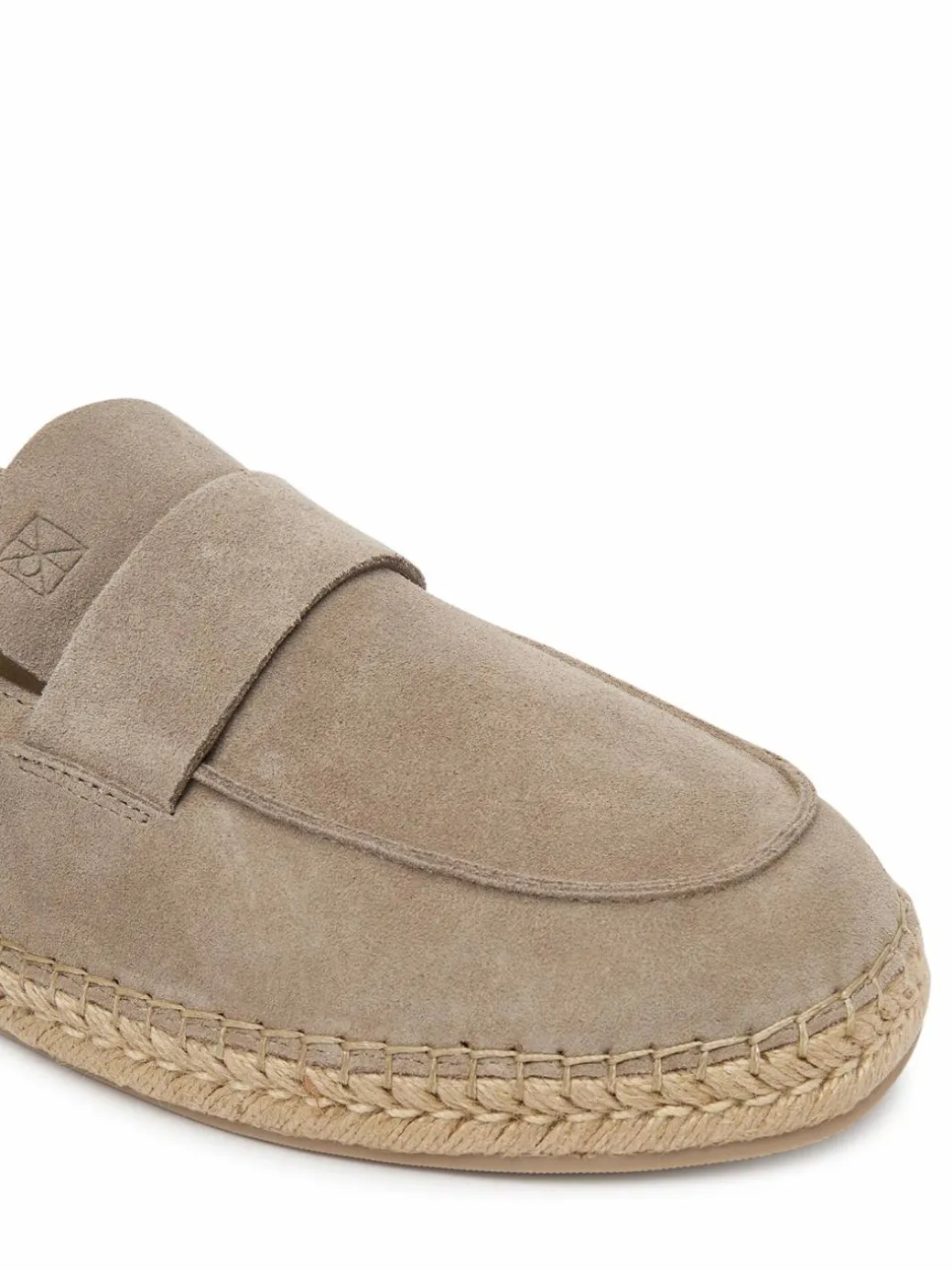Espadrillas Espadrille Loafer Band Su HM0HM02072 Beige