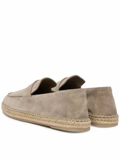Espadrillas Espadrille Loafer Band Su HM0HM02072 Beige