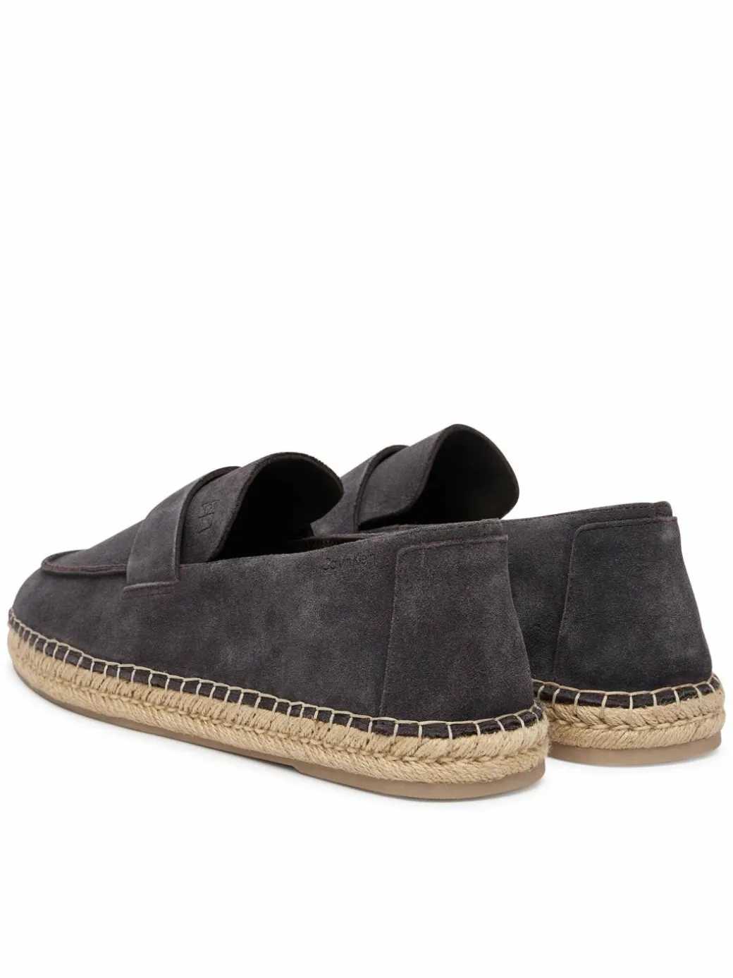 Espadrillas Espadrille Loafer Band Su HM0HM02072 Grigio
