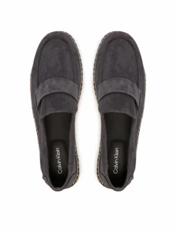 Espadrillas Espadrille Loafer Band Su HM0HM02072 Grigio