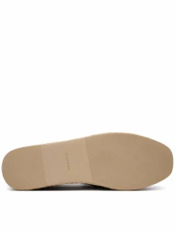 Espadrillas Espadrille Loafer Band Su HM0HM02072 Grigio