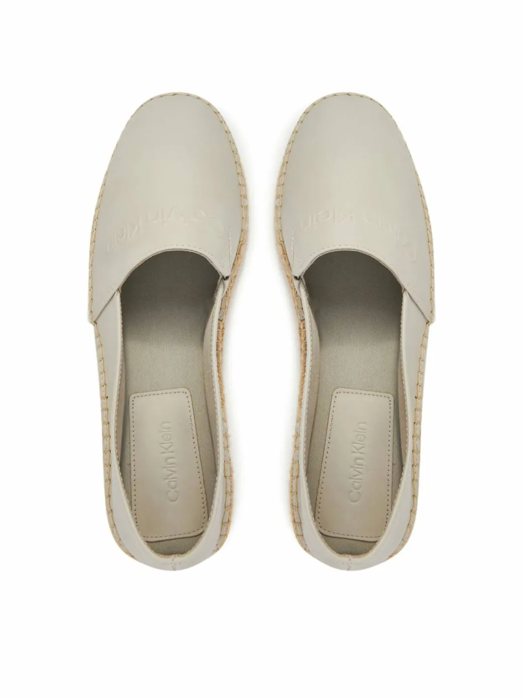 Espadrillas Espadrille Lth HM0HM01882 Grigio