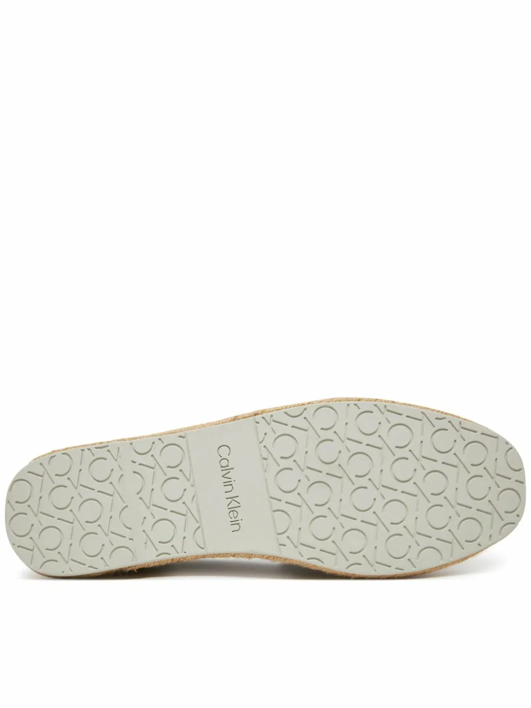 Espadrillas Espadrille Lth HM0HM01882 Grigio