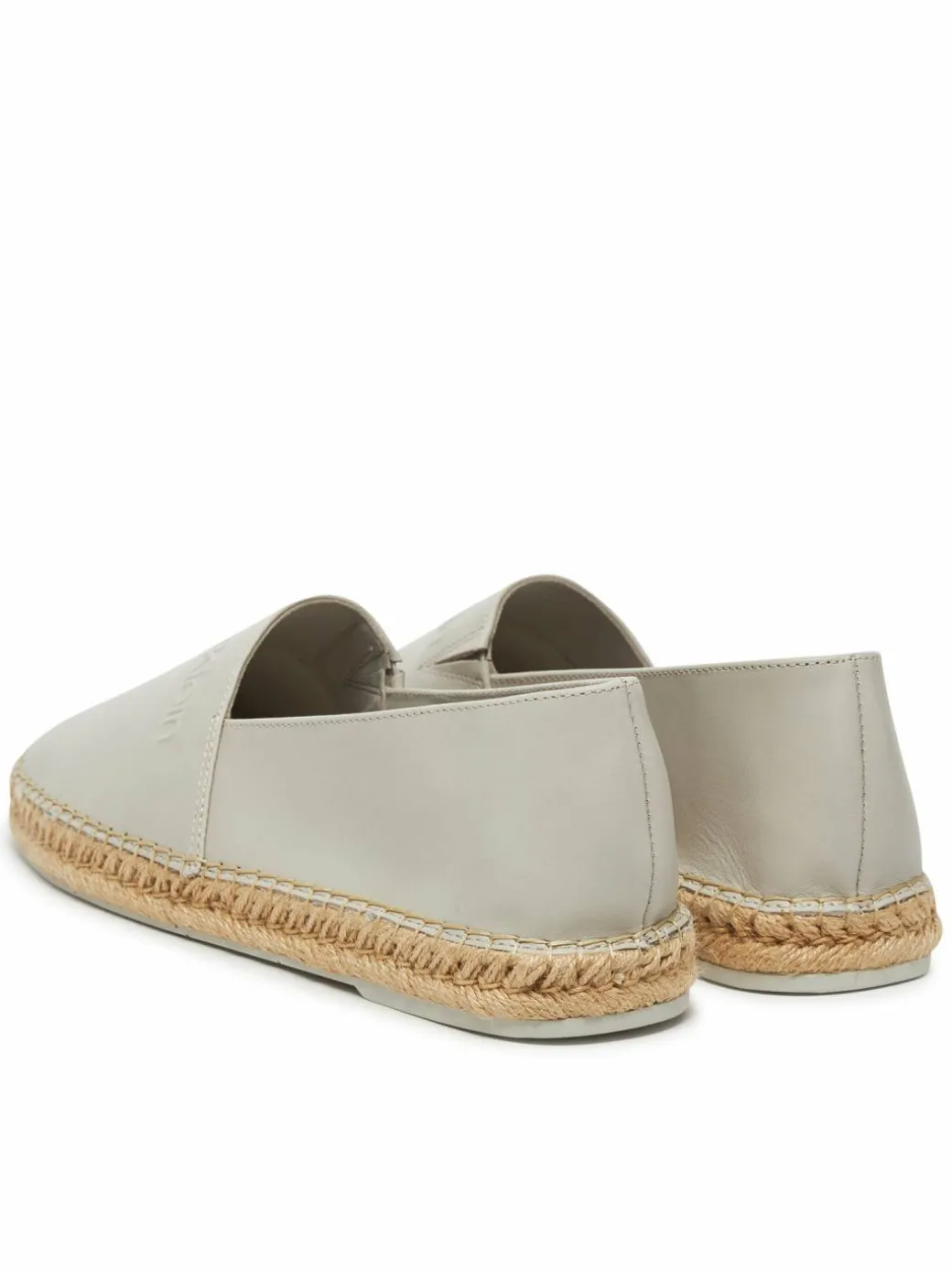 Espadrillas Espadrille Lth HM0HM01882 Grigio