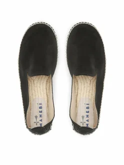 Espadrillas Flat Espadrilles K 1.0 C0 Nero