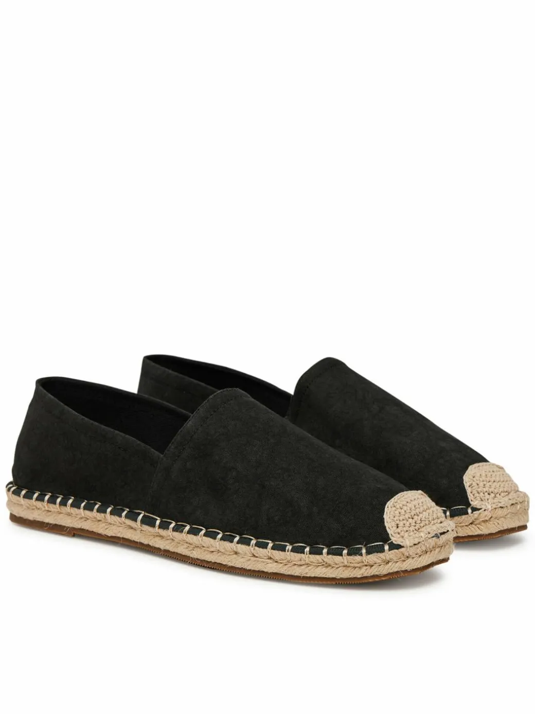 Espadrillas FMJELC FAB14 Nero
