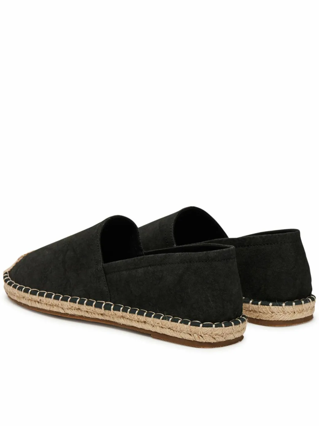 Espadrillas FMJELC FAB14 Nero