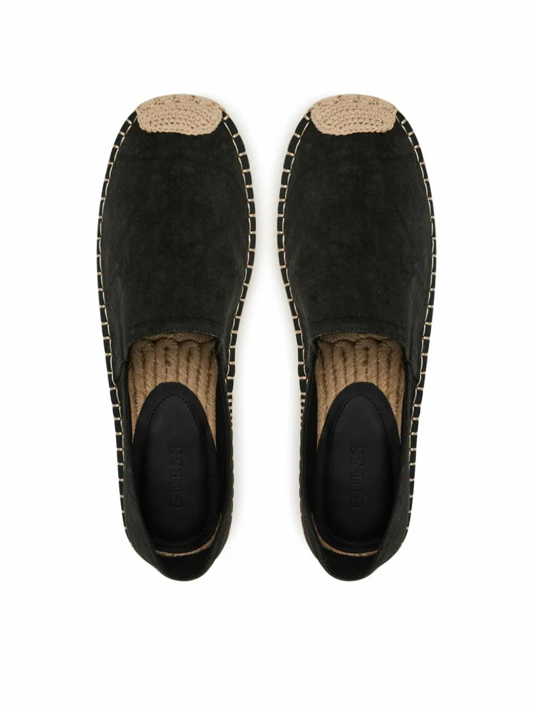 Espadrillas FMJELC FAB14 Nero
