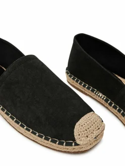 Espadrillas FMJELC FAB14 Nero