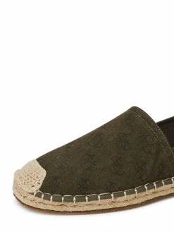 Espadrillas FMJELC FAB14 Verde