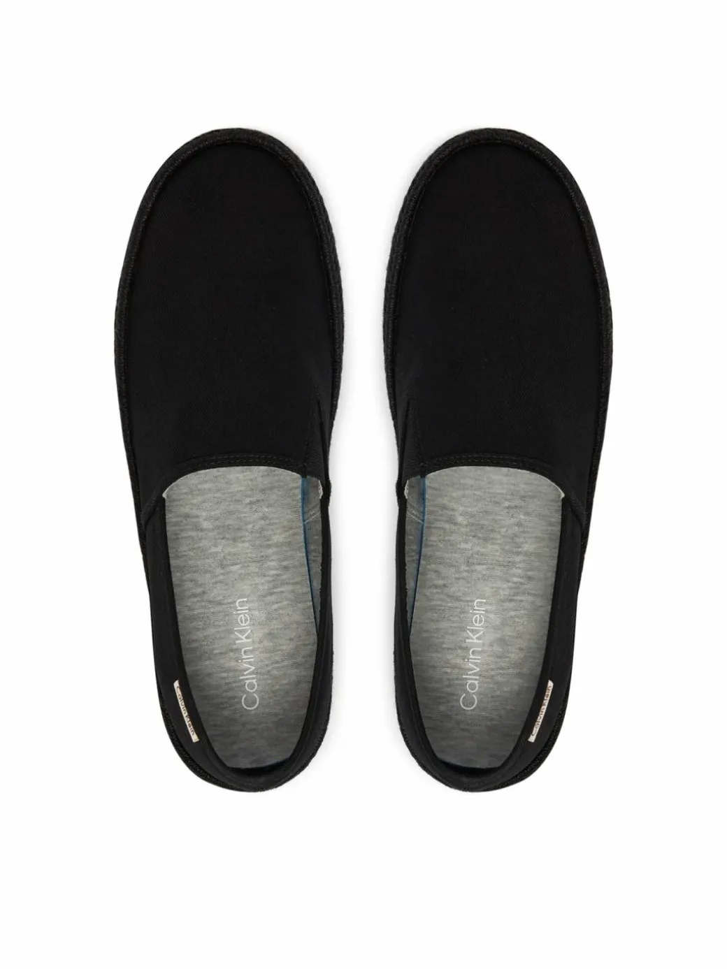 Espadrillas Javi HM0HM02076 Nero