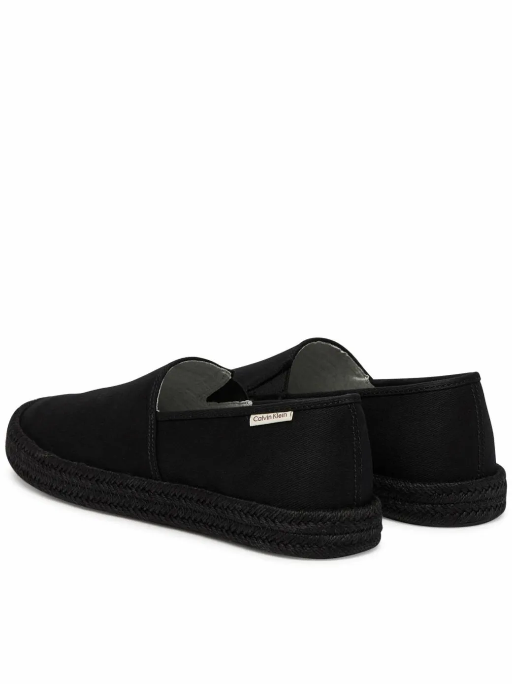Espadrillas Javi HM0HM02076 Nero