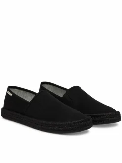 Espadrillas Javi HM0HM02076 Nero