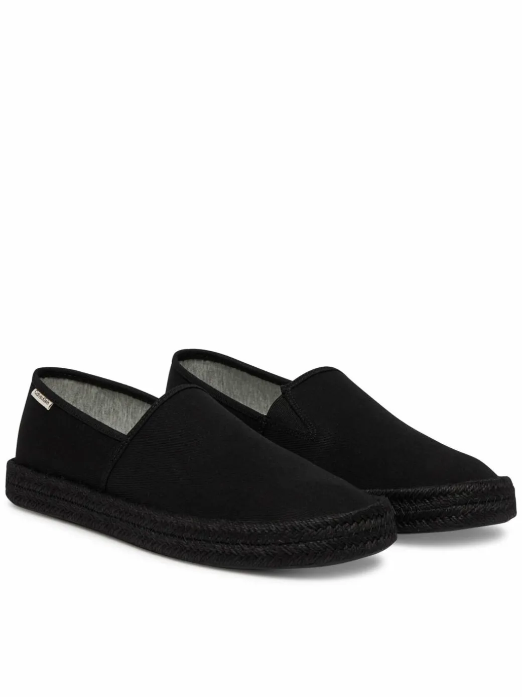 Espadrillas Javi HM0HM02076 Nero