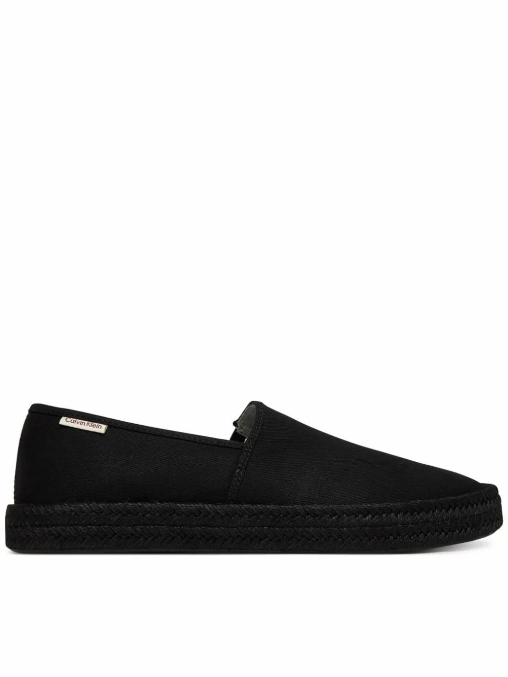 Espadrillas Javi HM0HM02076 Nero