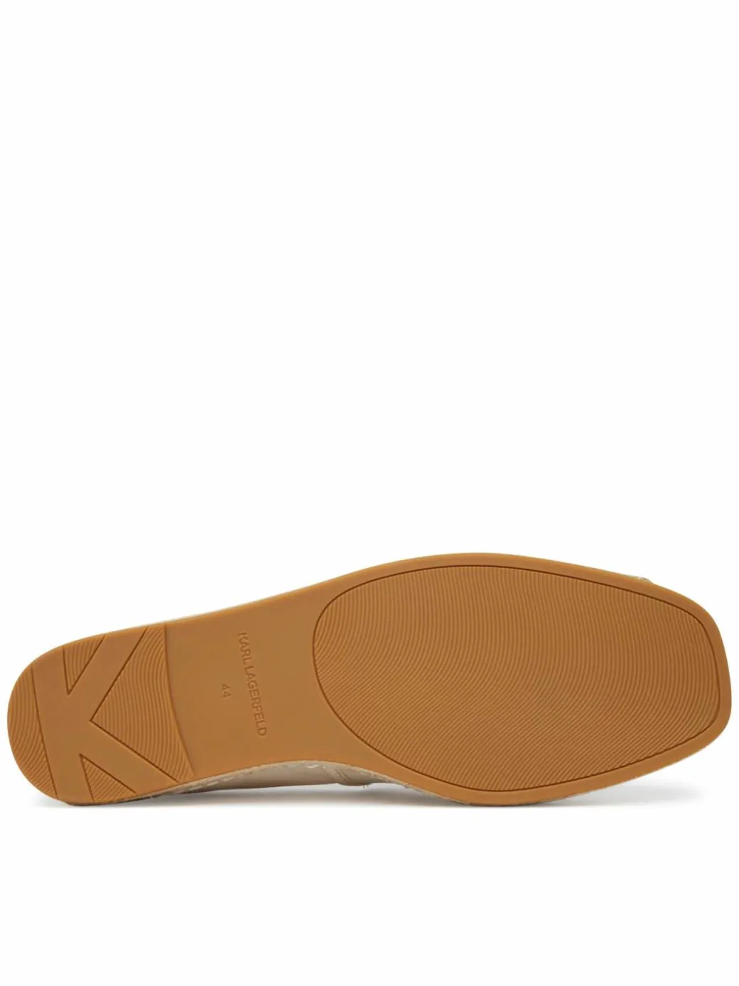 Espadrillas Kamino KL70126 Crema