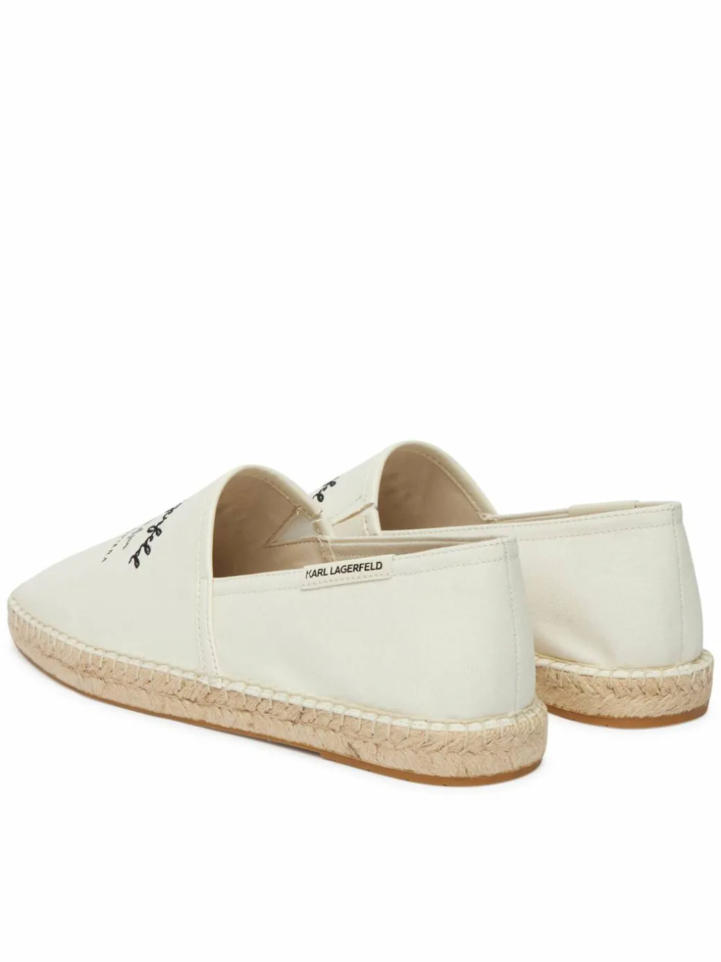 Espadrillas Kamino KL70126 Crema