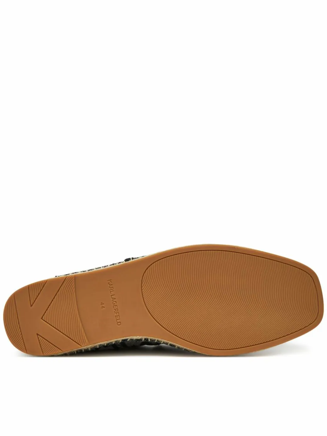 Espadrillas KL70125 Nero