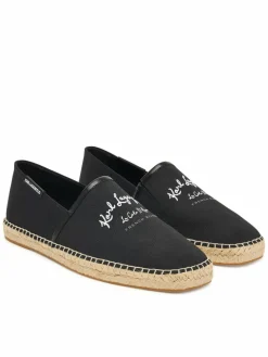 Espadrillas KL70126 Nero