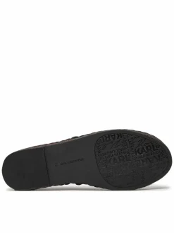 Espadrillas KL70119 Nero