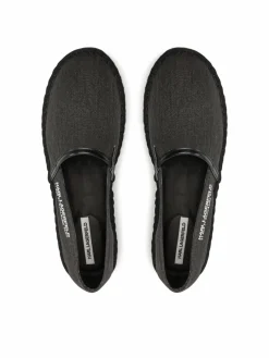 Espadrillas KL70119 Nero