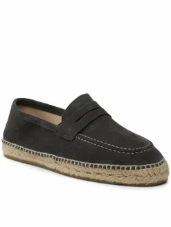 Espadrillas Loafers Espadrilles W 1.0 L0 Grigio