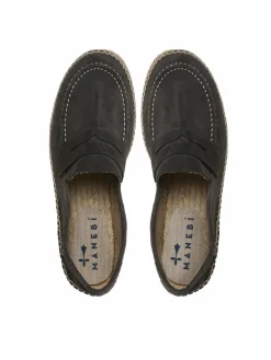 Espadrillas Loafers Espadrilles W 1.0 L0 Grigio