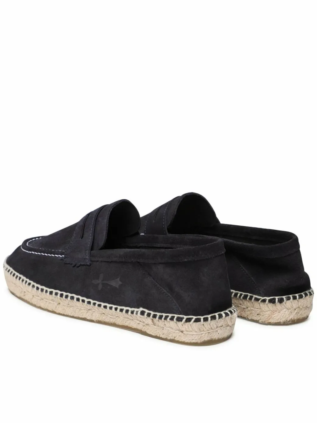 Espadrillas Loeafers Espadrilles K 1.5 Blu scuro