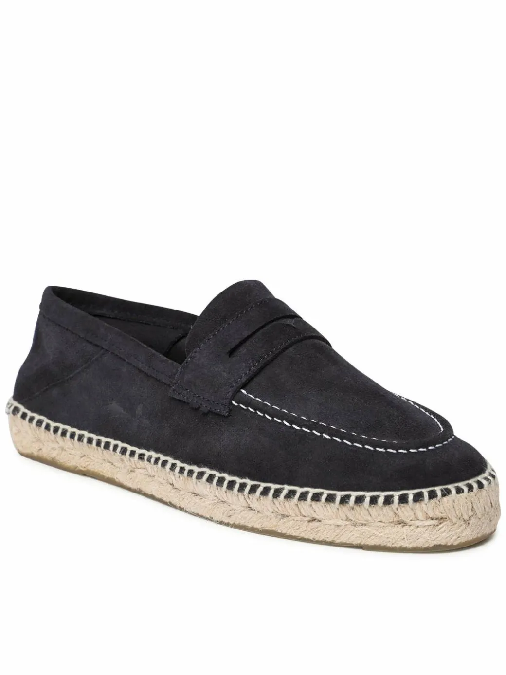 Espadrillas Loeafers Espadrilles K 1.5 Blu scuro