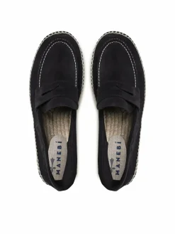 Espadrillas Loeafers Espadrilles K 1.5 Blu scuro