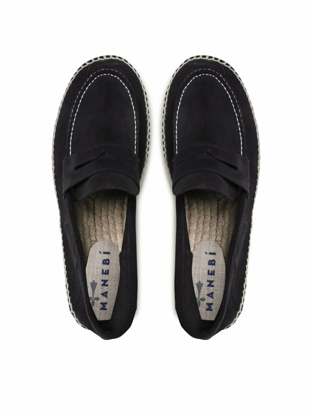 Espadrillas Loeafers Espadrilles K 1.5 Blu scuro